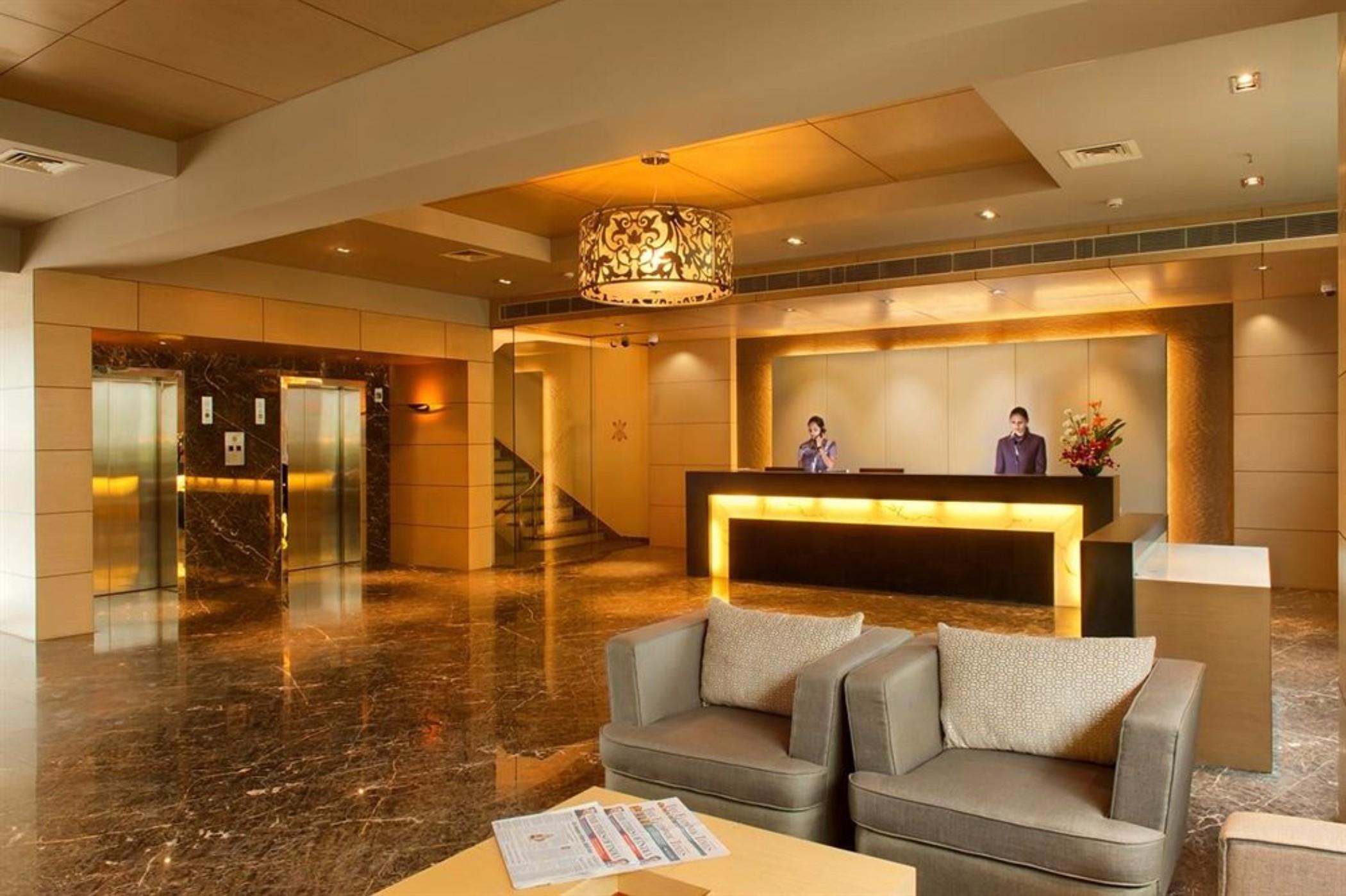 فندق فَدودارافي  رويال أوركيد سنترال أكوتا - فادودارا المظهر الداخلي الصورة